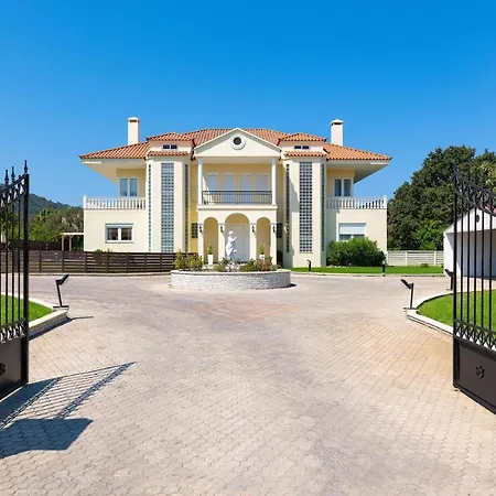 Villa Montefile *