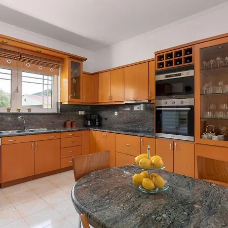 Montefile Villa *