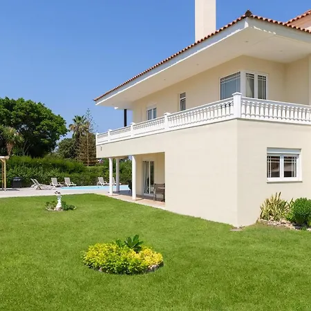 Villa Montefile Ialysos (Rhodes)