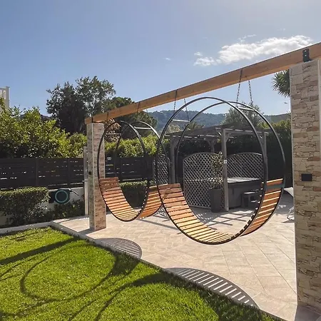 Villa Montefile Jaliszósz