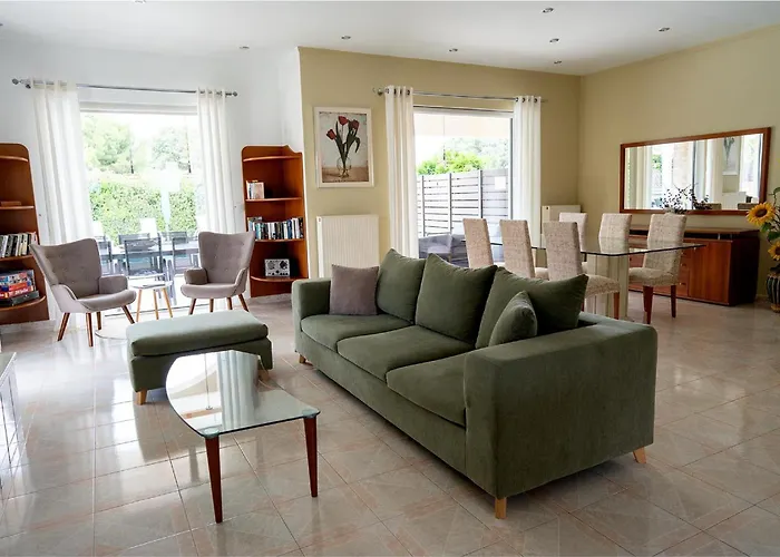 Montefile Βίλα *