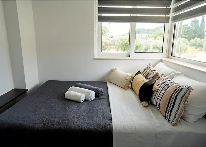 Montefile Βίλα Ιαλυσός Ρόδος